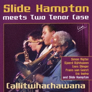 Slide Hampton/륤åȥۥåʡ㴰ס[CDSOL-46909]
