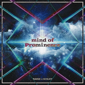 mind of Prominence ［CD+Blu-ray Disc］＜生産限定盤＞