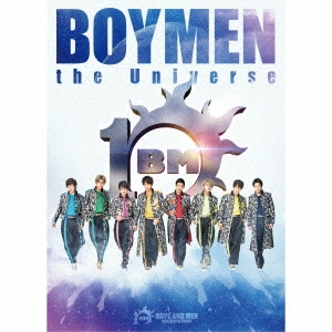 BOYMEN the Universe ［CD+フォトブック］＜初回限定盤C＞