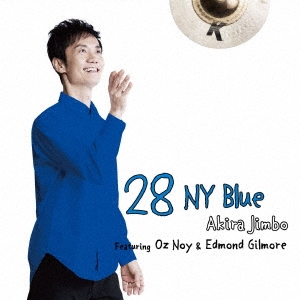 ݾ/28 NY Blue Featuring Oz Noy &Edmond Gilmore[KICJ-843]