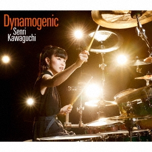 Dynamogenic ［CD+Blu-ray Disc］＜初回限定盤＞