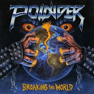 Pounder/BREAKING THE WORLD[SKR178CDJ]