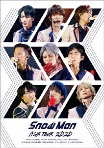 渡辺翔太Snow Man ASIA TOUR 2D.2D.(初回盤・3Blu-ray) - ミュージック