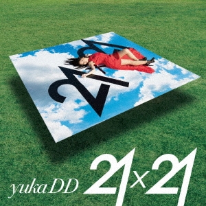 yukaDD(`)/21x21 CD+DVD+BOOKLETϡס[WPZL-31809]