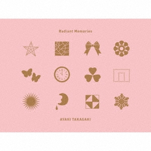 Radiant Memories ［CD+Blu-ray Disc］＜完全生産限定盤＞