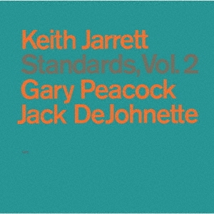 Keith Jarrett Trio/ Vol. 2 SACD[SHM][UCGU-9065]