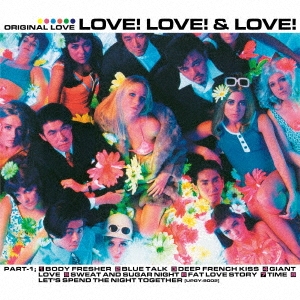 LOVE! LOVE! & LOVE!-30th Anniversary Deluxe Edition- ［SHM-CD+2SACD Hybrid Disc］＜限定盤＞