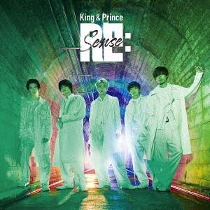 King & Prince/Re:Sense＜通常盤 初回プレス＞