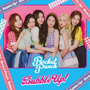 Rocket Punch/Bubble Up! CD+DVDϡA[YRCN-95345]