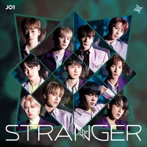 JO1/STRANGER CD+PHOTO BOOKϡB[YRCS-90197]