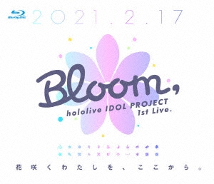 hololive IDOL PROJECT/hololive IDOL PROJECT 1st Live.Bloom,[HOXB-10003]