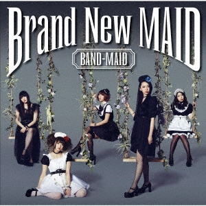 BAND-MAID/Brand New MAID ［CD+DVD］