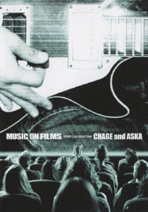 CHAGE &ASKA/MUSIC ON FILMS[UMBK-1056]