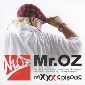 Mr Oz Nexxx Episode 2cd Dvd