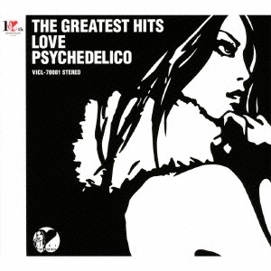 濃いピンク系統 LOVE PSYCHEDELICO「THE GREATEST HITS」レコード