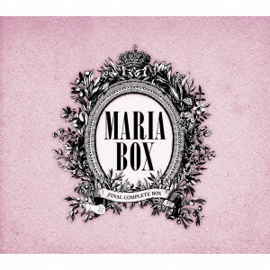MARIA BOX ［3CD+2DVD］＜完全生産限定盤＞
