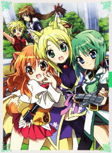 DOG DAYS 3 ［Blu-ray Disc+CD］＜完全生産限定版＞