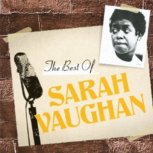 Sarah Vaughan/ザ・ベスト・オブ・サラ・ヴォーン