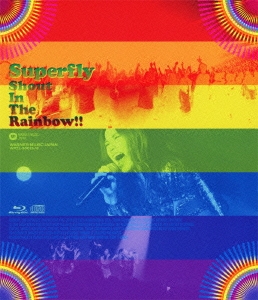 Shout In The Rainbow!! ［Blu-ray Disc+CD］＜初回限定盤＞
