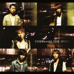 THE OVER＜通常盤＞