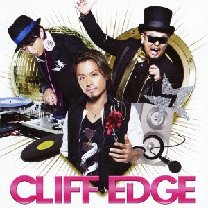 CLIFF EDGE ［CD+DVD］＜初回盤＞
