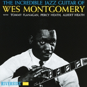 インクレディブル･ジャズ･ギター＜完全生産限定盤＞