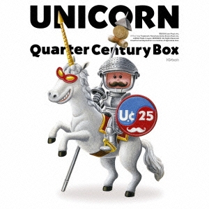 Quarter Century Box ［4Blu-spec CD+DVD+歴代ツアーパンフ縮小版］＜完全生産限定盤＞