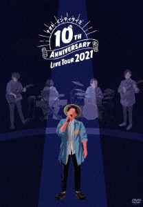 ʥȡƥ饤/10TH ANNIVERSARY LIVE TOUR 2021[UMBK-1304]