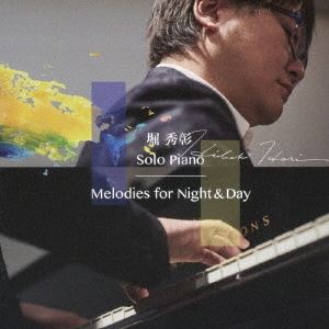 ٽ/Melodies for Night &Day Solo Piano[ORG1006]