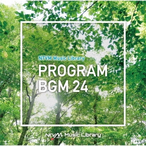 NTVM Music Library 番組BGM24