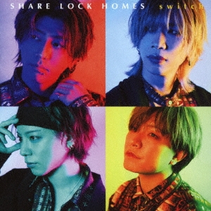 SHARE LOCK HOMES/switchType-A[MUCD-1506]