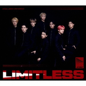 ATEEZ/Limitless＜Type-A＞