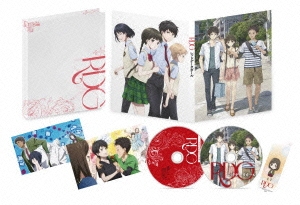 RDG レッドデータガール 第3巻 ［Blu-ray Disc+CD］
