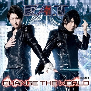 CHANGE THE WORLD ［CD+DVD］