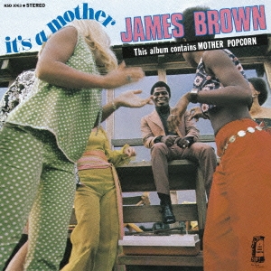 James Brown/åġޥָס[UICY-77140]