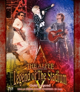 21st Summer 2002 Legend of The Stadium V Gold Legend Live at SEIBU DOME STADIUM, 25 Aug.