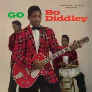 Bo Diddley/ゴー・ボ・ディドリー＜生産限定盤＞