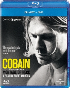 COBAIN モンタージュ・オブ・ヘック ［Blu-ray Disc+DVD］