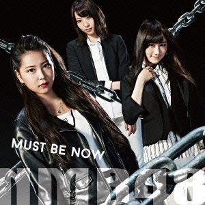 NMB48/MUST BE NOW CD+DVDϡType-B[YRCS-90100]