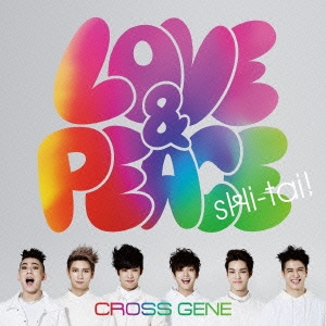 Love & Peace/sHi-tai!＜通常盤＞