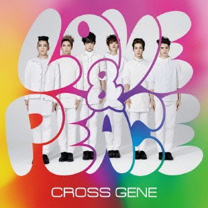 Love & Peace/sHi-tai! ［CD+DVD］＜初回限定盤A＞