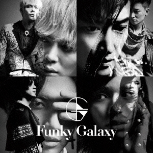 Funky Galaxy ［CD+DVD］＜初回限定盤A＞