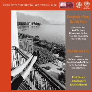 Fred Hersch Trio/֥Хǥ󥰡Хåȡޥ[VHGD-00118]