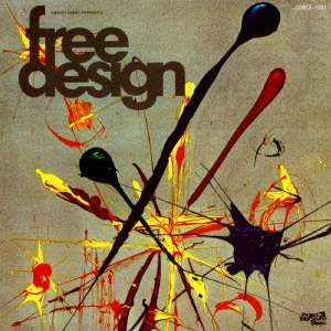 The Free Design/ࡦХ֥륺 +1ס[CDSOL-1704]