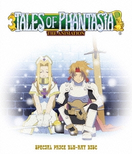 OVA「テイルズ オブ ファンタジア THE ANIMATION」スペシャルプライス Blu-ray Disc