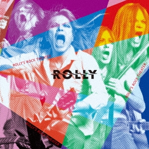 ROLLY'S ROCK THEATER～70年代の日本のロックがROLLYに与えた偉大なる影響とその光と影～