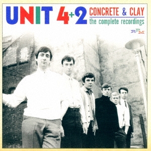 コンクリート・アンド・クレイ:コンプリート・レコーディングス1964-1969