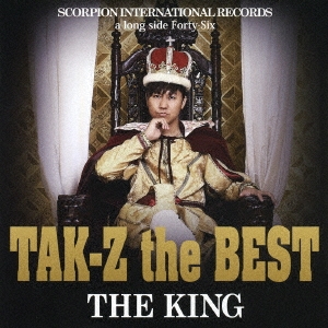 TAK-Z the BEST "THE KING"＜初回限定盤＞