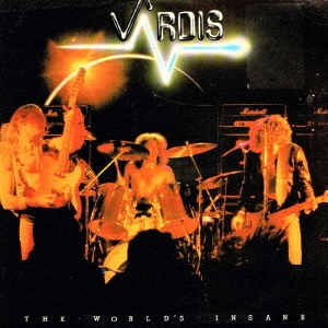 THE WORLD'S INSANE＜完全生産限定盤＞