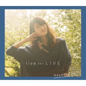 live for LIVE ［3CD+DVD］